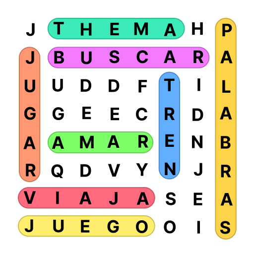 Sopa de Letras